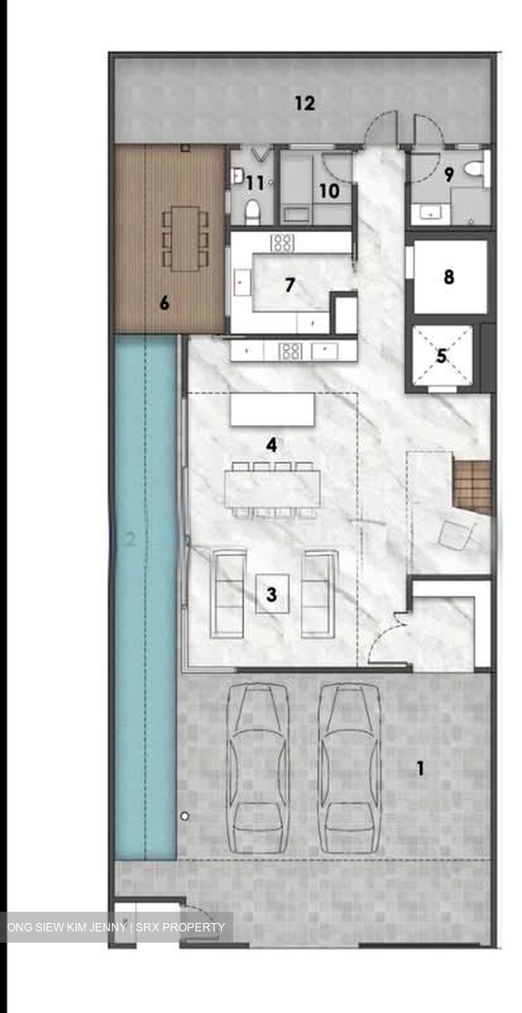 Serangoon Garden Estate (D19), Semi-Detached #598244061